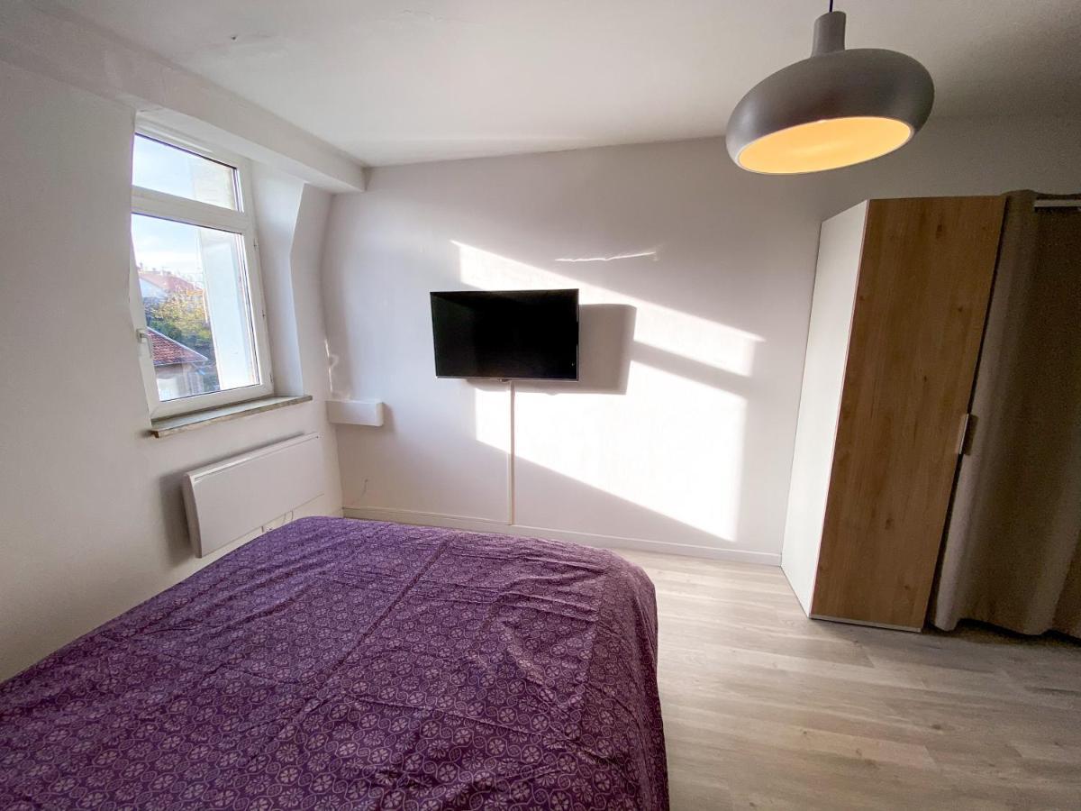 Residence De Rombas Proximite Amneville-Les-Thermes 외부 사진