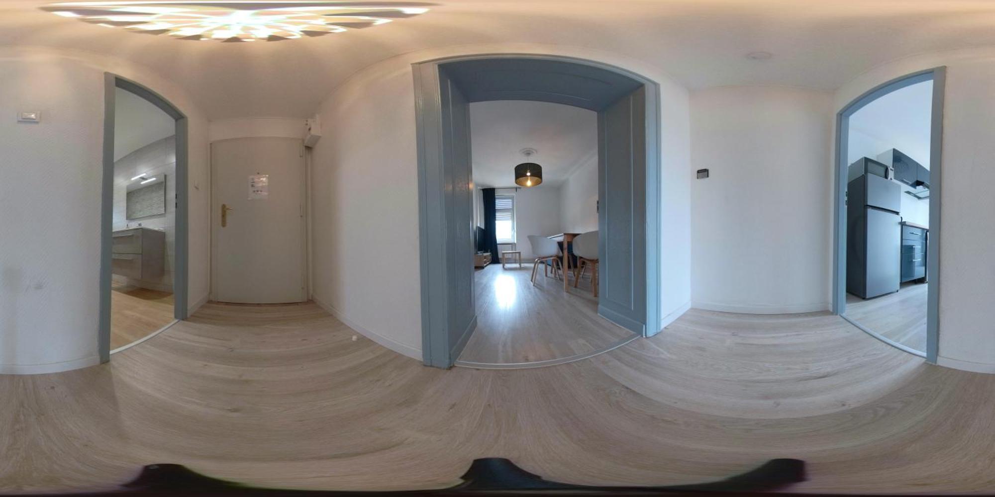 Residence De Rombas Proximite Amneville-Les-Thermes 객실 사진